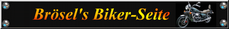 Brösels  Biker-Seite